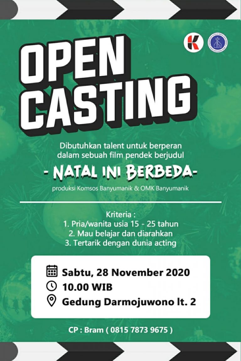 CASTING FILM PENDEK