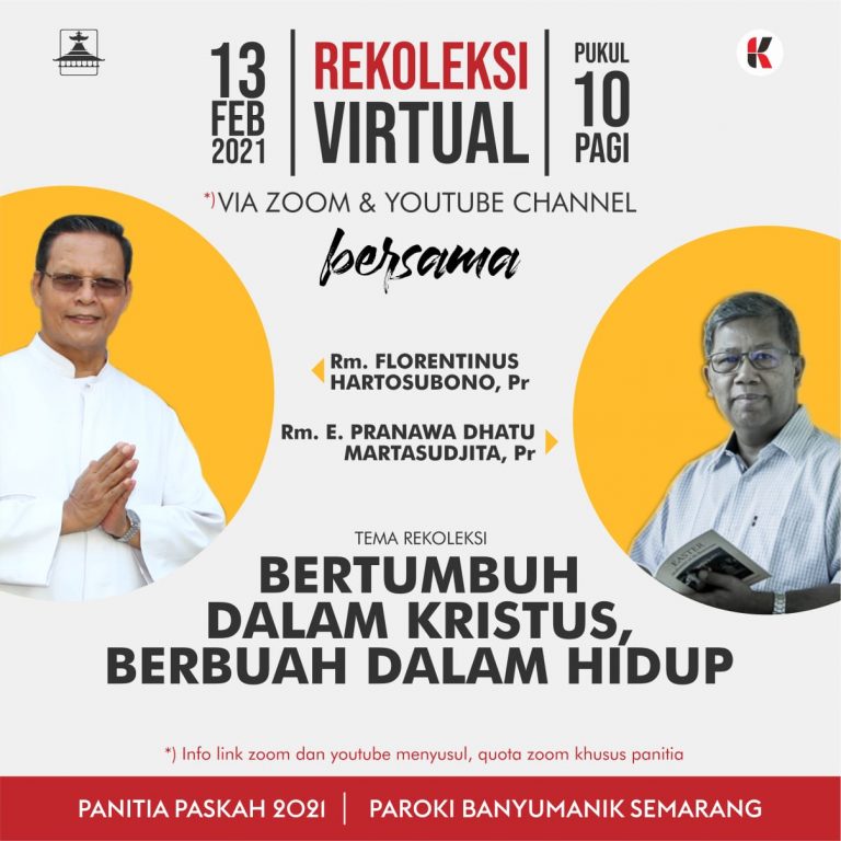 REKOLEKSI VIRTUAL