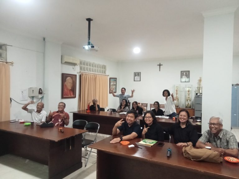 Fasilitator KPHB Banyumanik Ikuti Bedah Buku